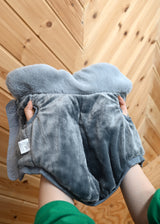 オラフパディングジャケット BLUE ブルー M L LL