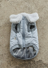 オラフパディングジャケット BLUE ブルー M L LL