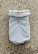 オラフパディングジャケット BLUE ブルー M L LL