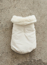 オラフパディングジャケット BEIGE ベージュ M L LL