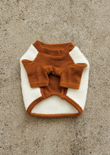 アラスカ ベア クロップ Tシャツ BROWN ブラウン M L LL