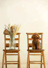 シャーリングサロペット S M L LL