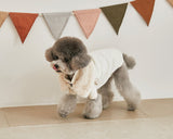 オラフパディングジャケット BEIGE ベージュ M L LL