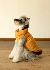 パディングベスト MUSTARD M L XL