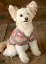 ジャガードカーディガン BEIGE S M L XL 2XL