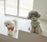 アラスカ ベア クロップ Tシャツ BROWN ブラウン M L LL