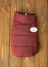 パディングベスト WINE M L XL