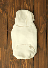 フーディスウェット IVORY M L XL 2XL