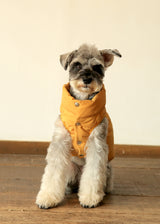 パディングベスト MUSTARD M L XL