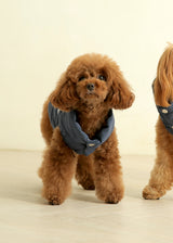 パディングベスト NAVY M L XL