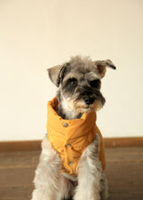 パディングベスト MUSTARD M L XL