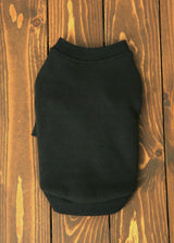 裏起毛プルオーバースウェット BLACK M L XL 2XL