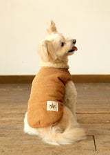 コーデュロイベスト CAMEL S M L XL 2XL