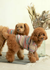 ジャガードカーディガン BEIGE S M L XL 2XL