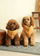 パディングベスト MUSTARD M L XL