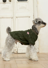 ボアプルオーバー KHAKI M L LL 2XL