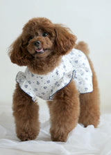 フラワープリントワンピース S M L LL