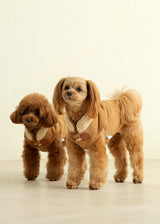 コーデュロイベスト CAMEL S M L XL 2XL