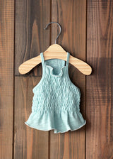 シャーリングキャミソール S M L LL