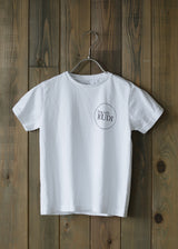 ドッグカフェルディ スタッフTシャツ 子供用 キッズM キッズL