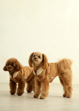 コーデュロイベスト CAMEL S M L XL 2XL