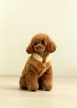 コーデュロイベスト CAMEL S M L XL 2XL