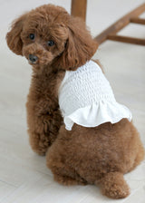 シャーリングキャミソール S M L LL