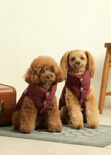 パディングベスト WINE M L XL