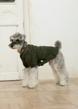 ボアプルオーバー KHAKI M L LL 2XL