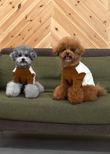 アラスカ ベア クロップ Tシャツ BROWN ブラウン M L LL