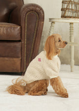 ボアプルオーバー WHITE M L LL 2XL