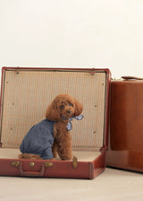 シャーリングサロペット S M L LL