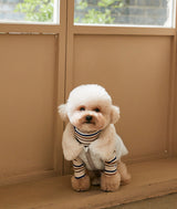 オラフパディングジャケット BEIGE ベージュ M L LL