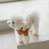 アラスカ ベア クロップ Tシャツ BROWN ブラウン M L LL