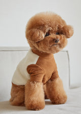 アラスカ ベア クロップ Tシャツ BROWN ブラウン M L LL