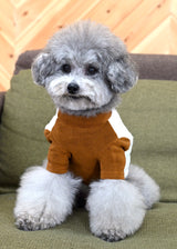 アラスカ ベア クロップ Tシャツ BROWN ブラウン M L LL