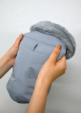 オラフパディングジャケット BLUE ブルー M L LL