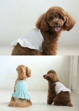 シャーリングキャミソール S M L LL