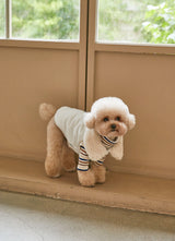 オラフパディングジャケット BEIGE ベージュ M L LL