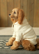 フーディスウェット IVORY M L XL 2XL
