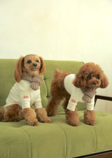 裏起毛プルオーバースウェット IVORY M L XL 2XL