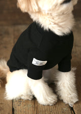 裏起毛プルオーバースウェット BLACK M L XL 2XL