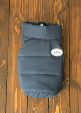 パディングベスト NAVY M L XL