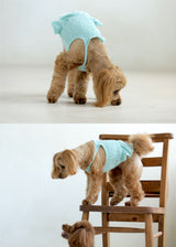 シャーリングキャミソール S M L LL