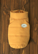 パディングベスト MUSTARD M L XL