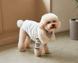 オラフパディングジャケット BEIGE ベージュ M L LL