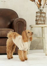 ボアプルオーバー WHITE M L LL 2XL