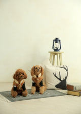 コーデュロイベスト CAMEL S M L XL 2XL