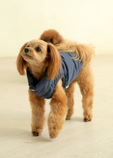 パディングベスト NAVY M L XL