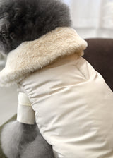 オラフパディングジャケット BEIGE ベージュ M L LL